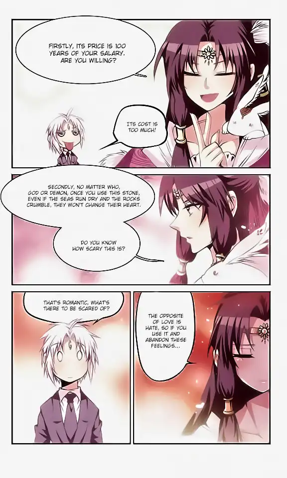 San Yan Xiao Tian Lu Chapter 28 8